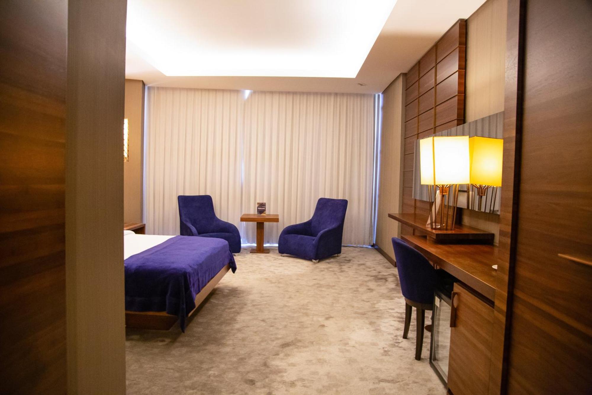 Gold Majesty Hotel Bursa Esterno foto
