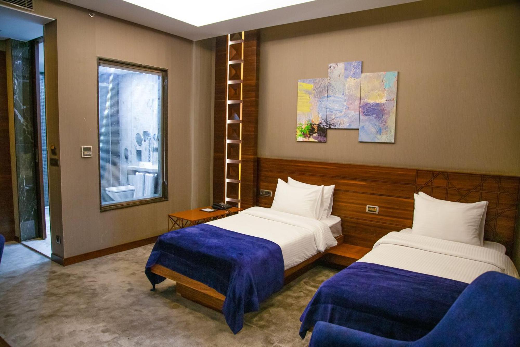 Gold Majesty Hotel Bursa Esterno foto