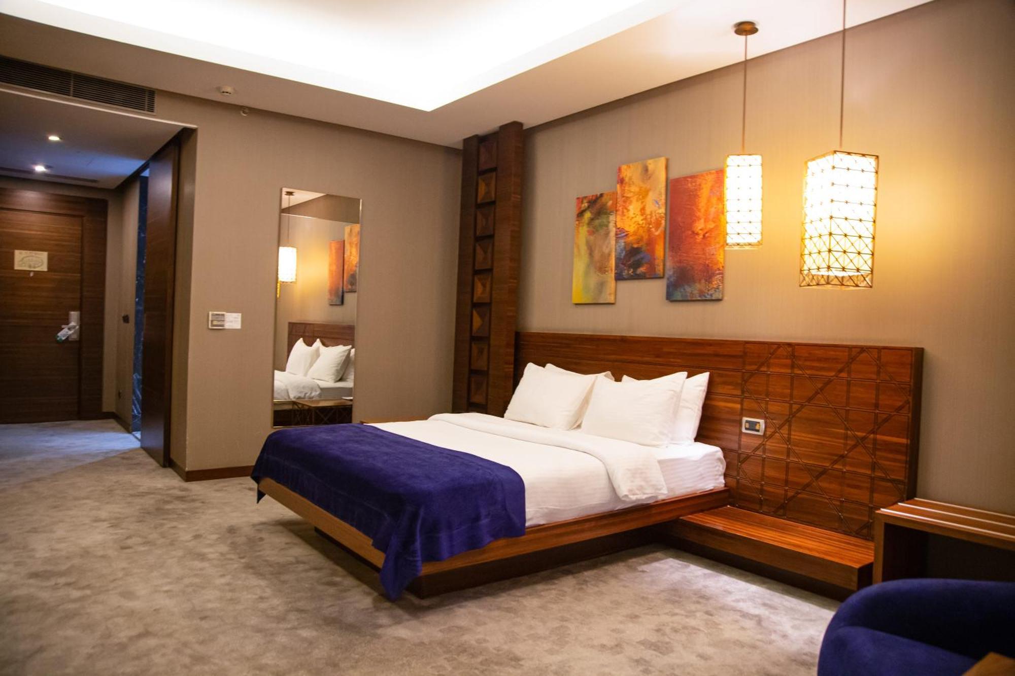 Gold Majesty Hotel Bursa Esterno foto