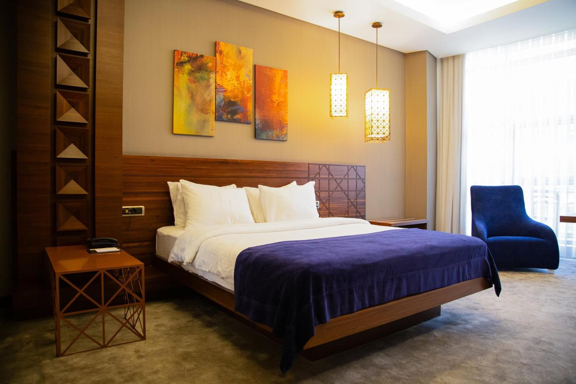 Gold Majesty Hotel Bursa Esterno foto