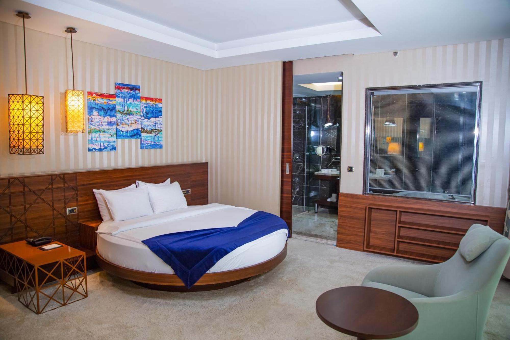 Gold Majesty Hotel Bursa Esterno foto