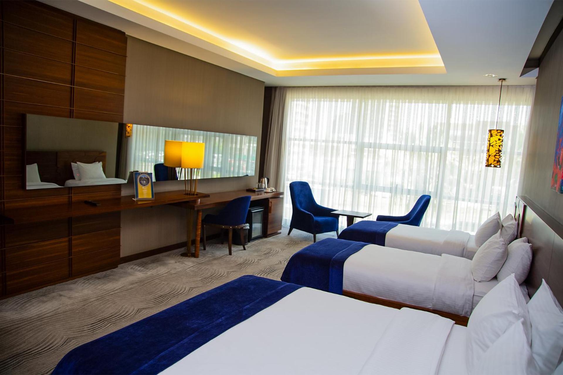 Gold Majesty Hotel Bursa Esterno foto