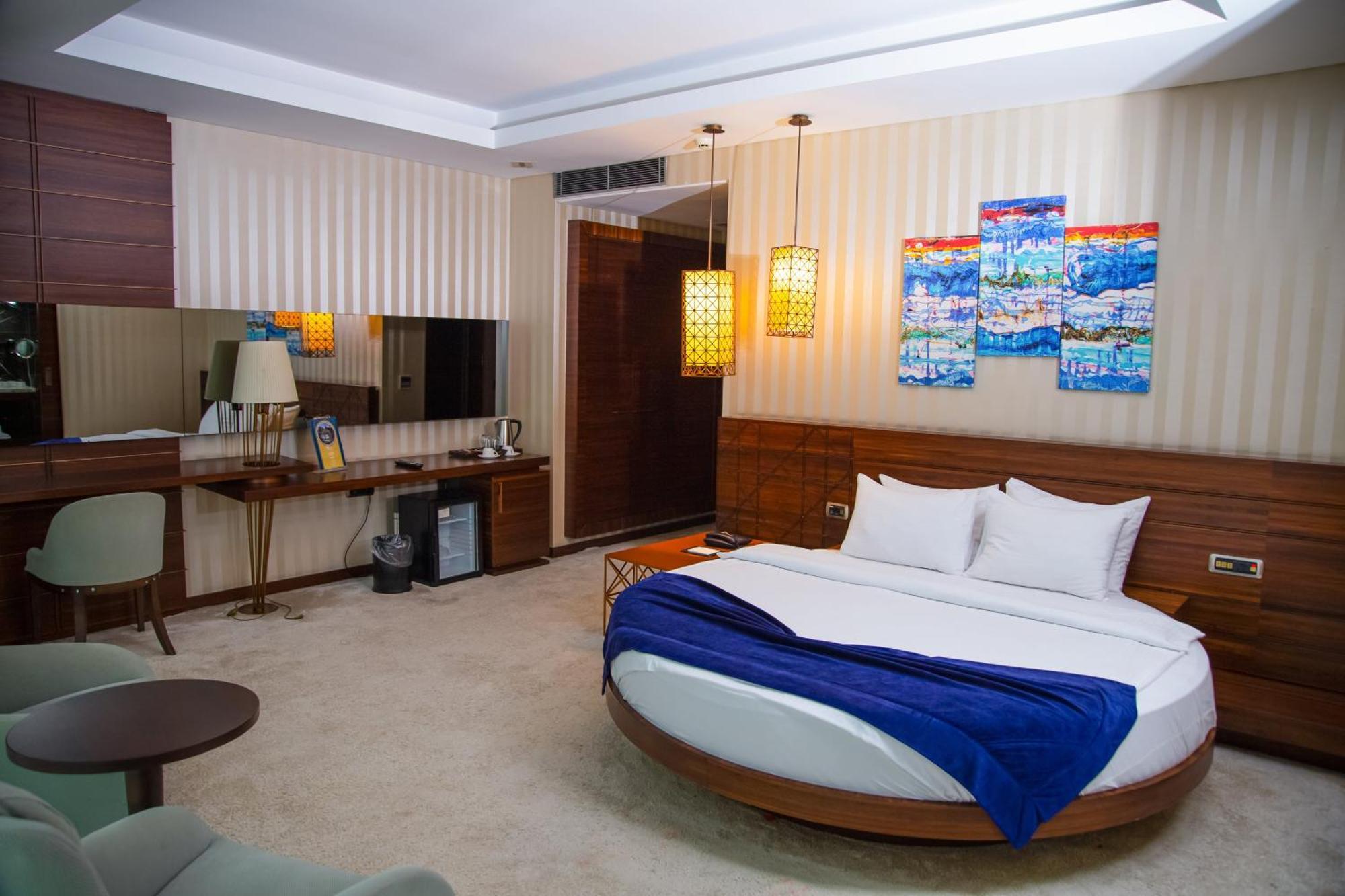 Gold Majesty Hotel Bursa Esterno foto