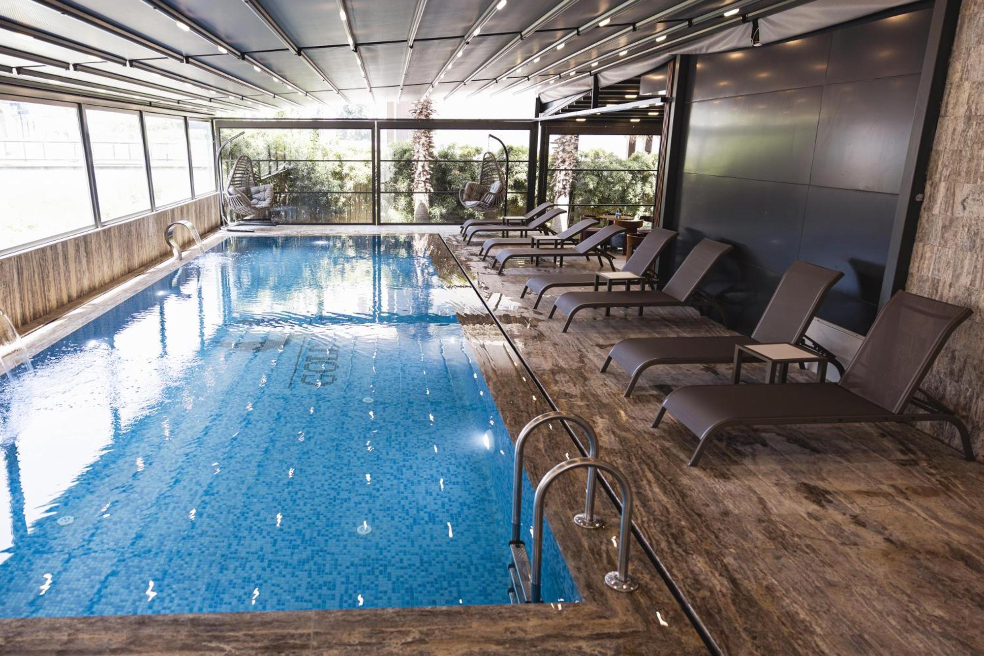 Gold Majesty Hotel Bursa Esterno foto