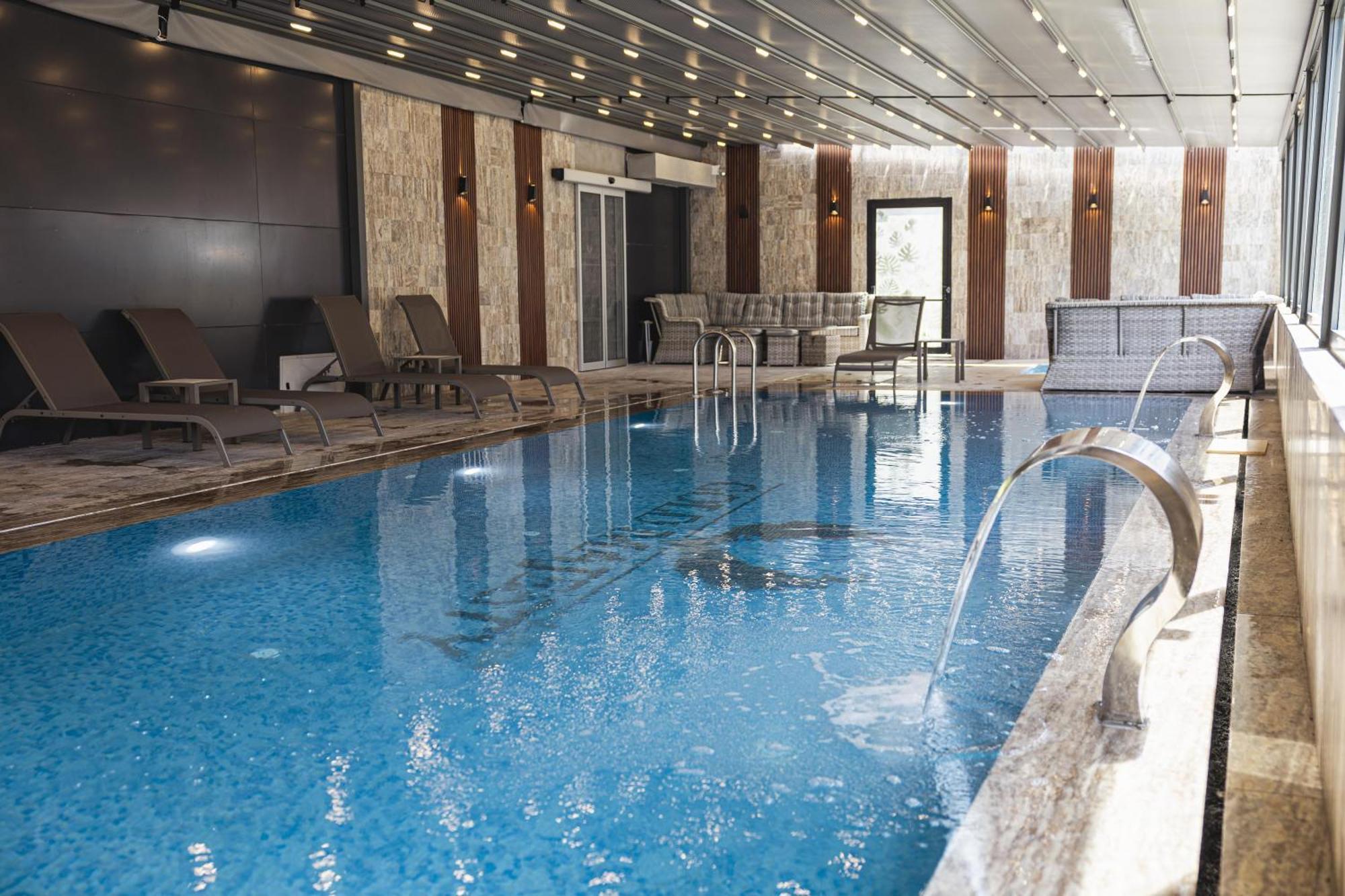 Gold Majesty Hotel Bursa Esterno foto