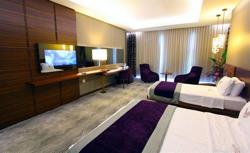 Gold Majesty Hotel Bursa Esterno foto