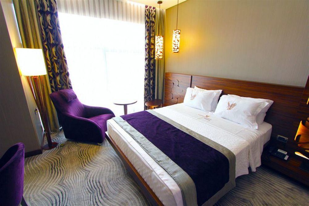 Gold Majesty Hotel Bursa Esterno foto